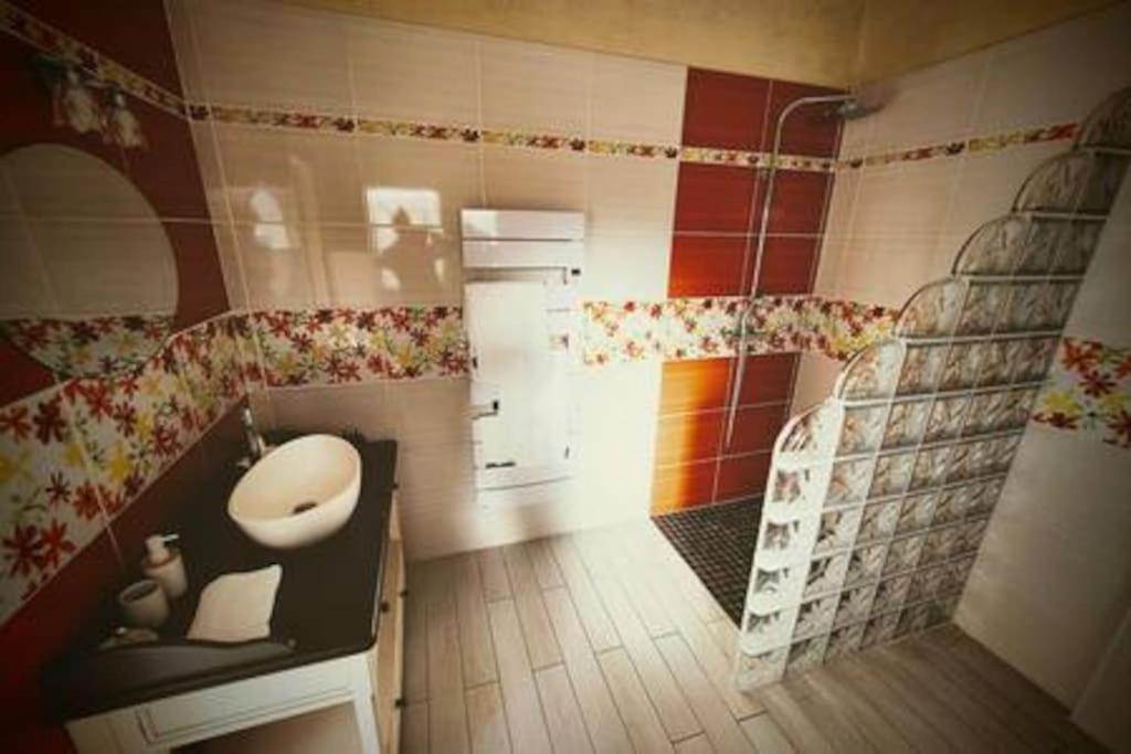 Jolie Maison Jardin Piscine