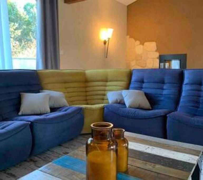 Villa Jolie Maison Jardin Piscine Narbonne