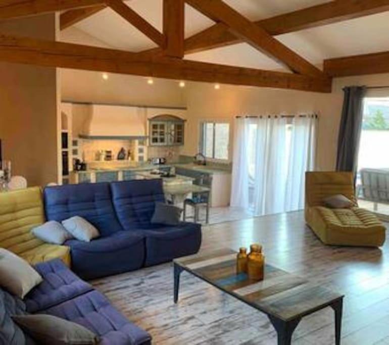 Villa Jolie Maison Jardin Piscine