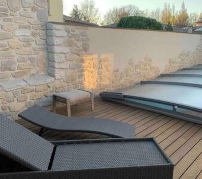 Villa Jolie Maison Jardin Piscine