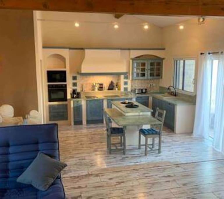 Villa Jolie Maison Jardin Piscine Narbonne