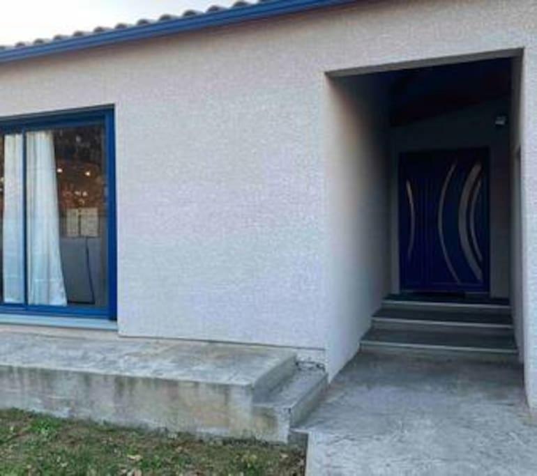 Jolie Maison Jardin Piscine