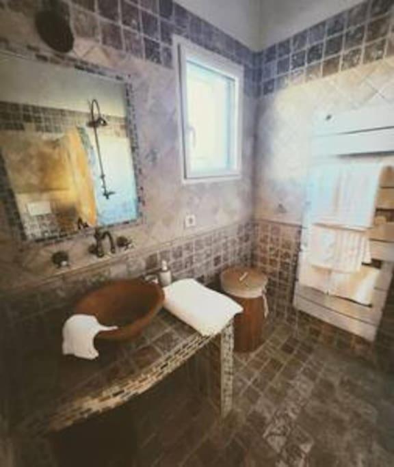 Jolie Maison Jardin Piscine Villa *