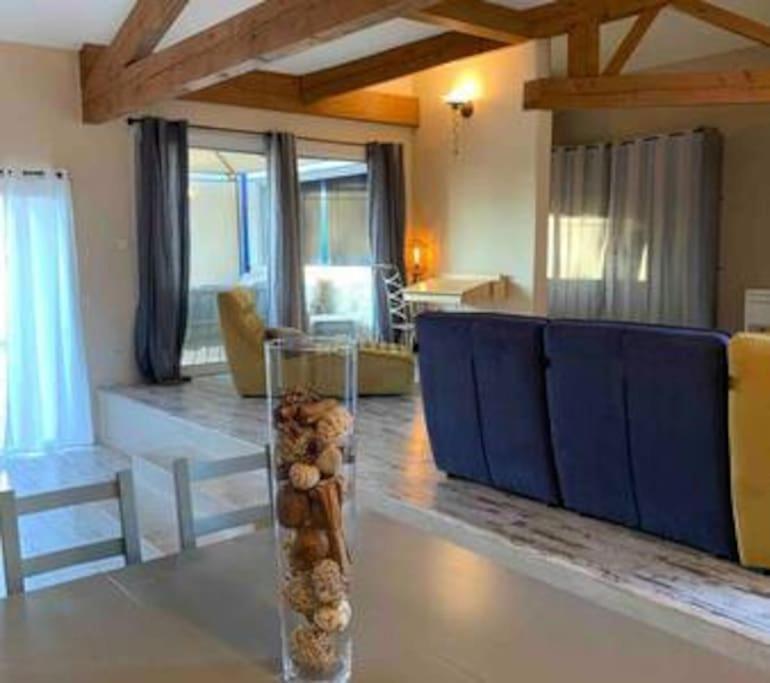 Jolie Maison Jardin Piscine Villa Narbonne